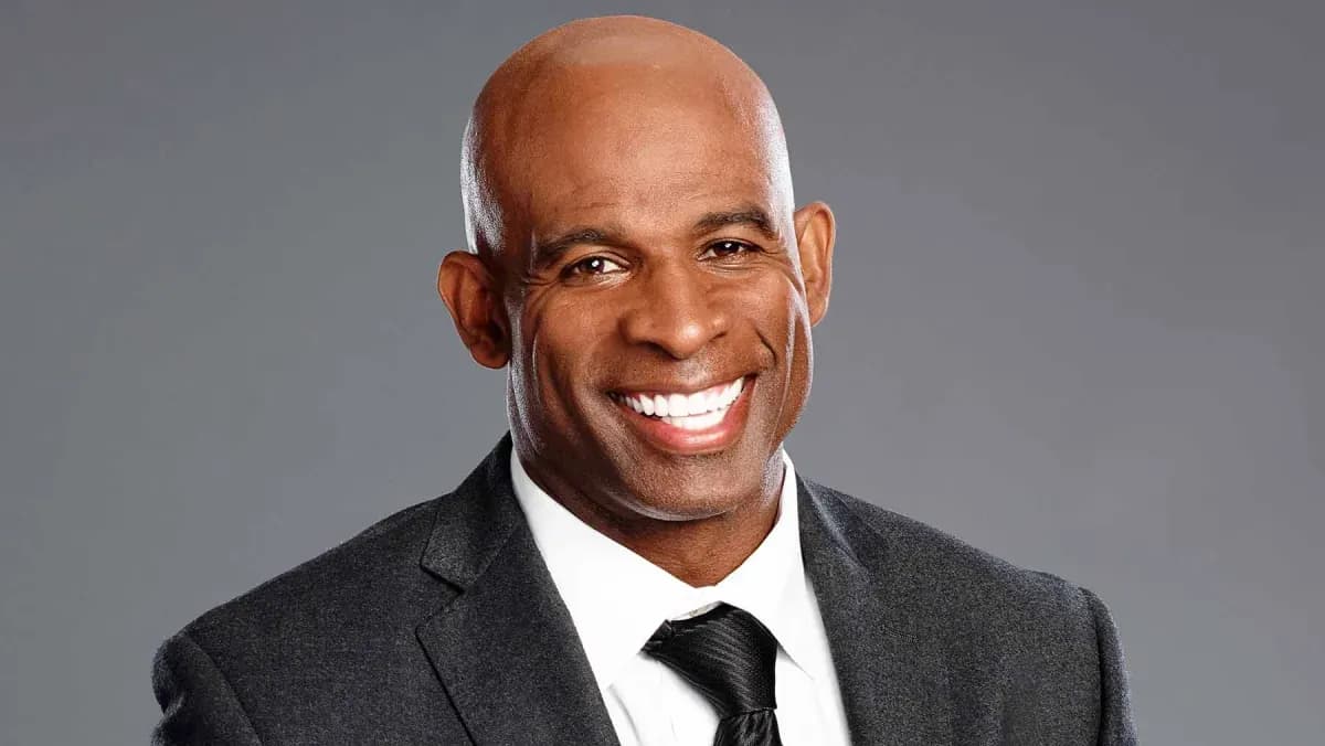 Deion Sanders image