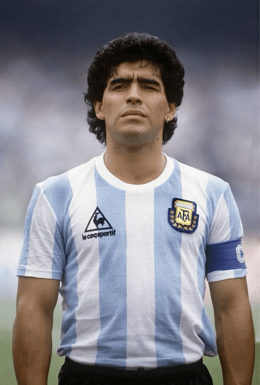 Diego Maradona image