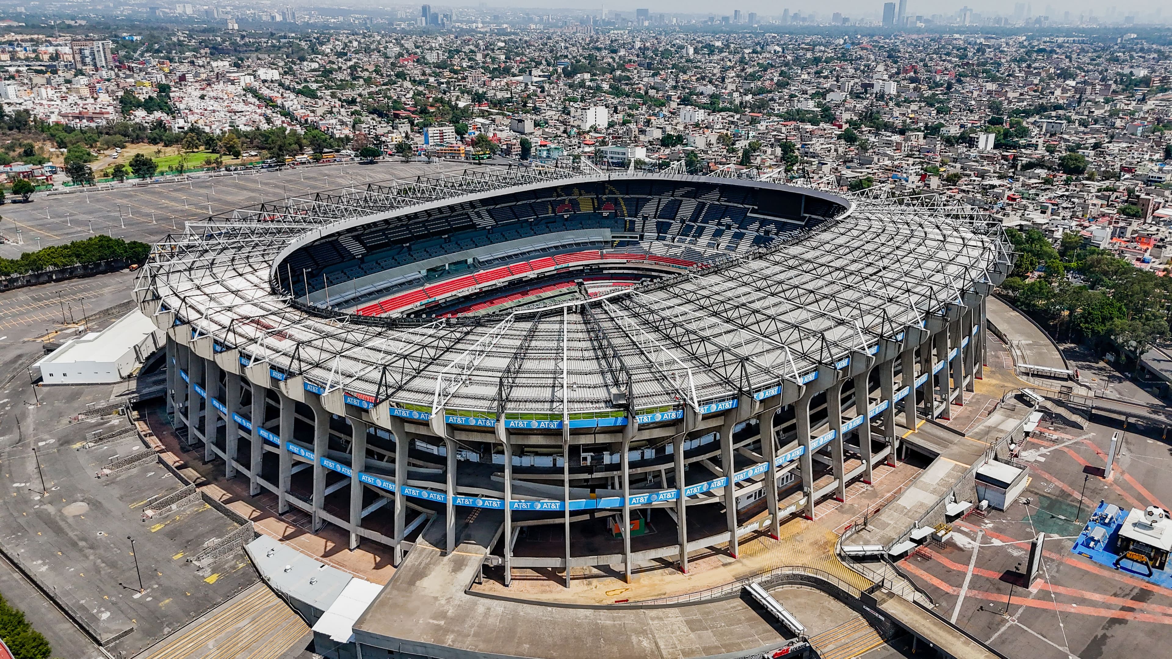 Aztec Stadium image