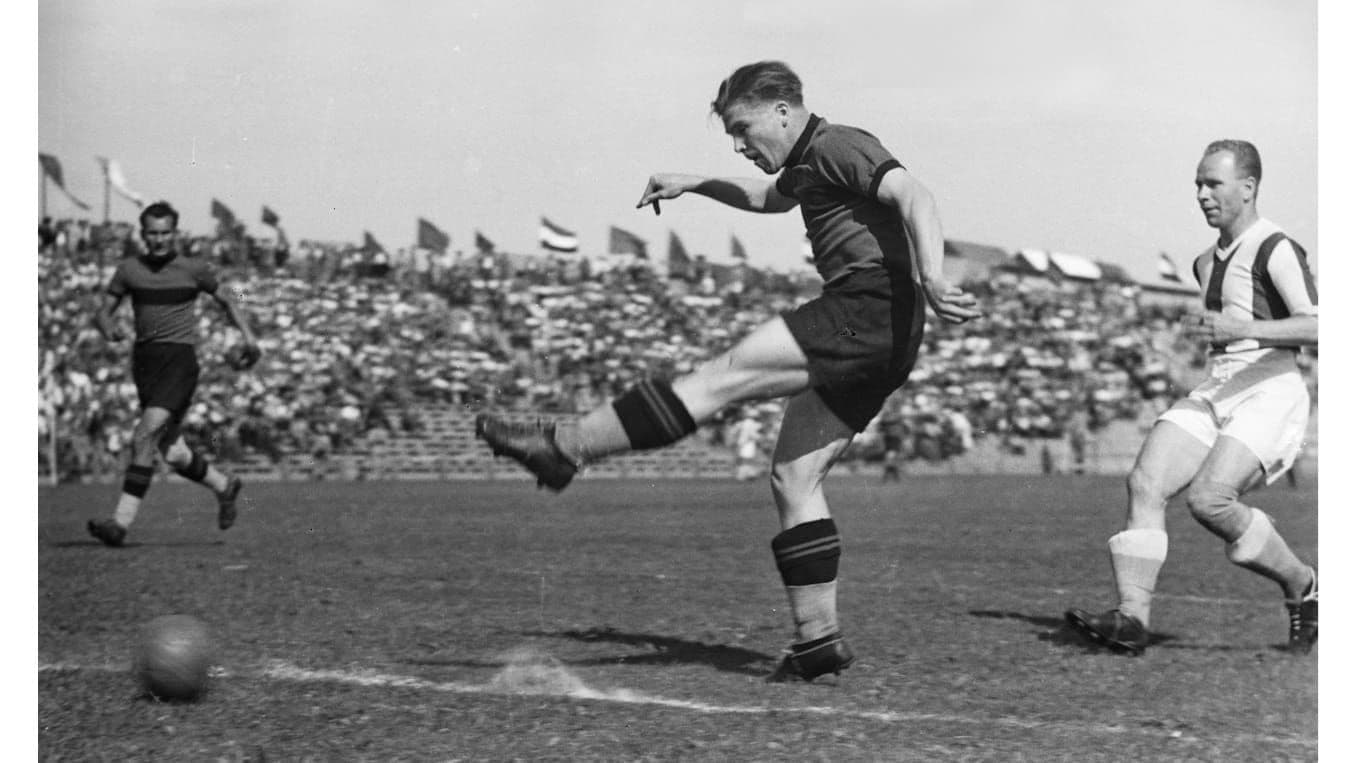 Ferenc Puskás image