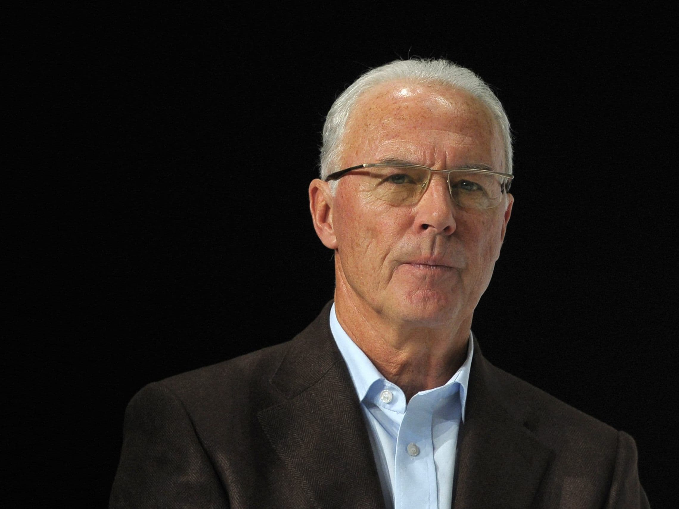 Franz Beckenbauer image