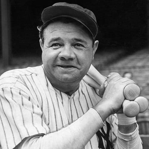 Babe Ruth image