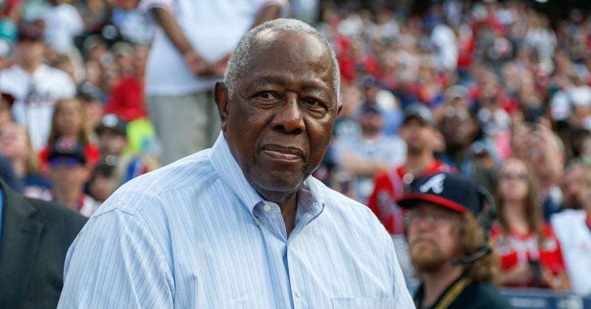 Hank Aaron image