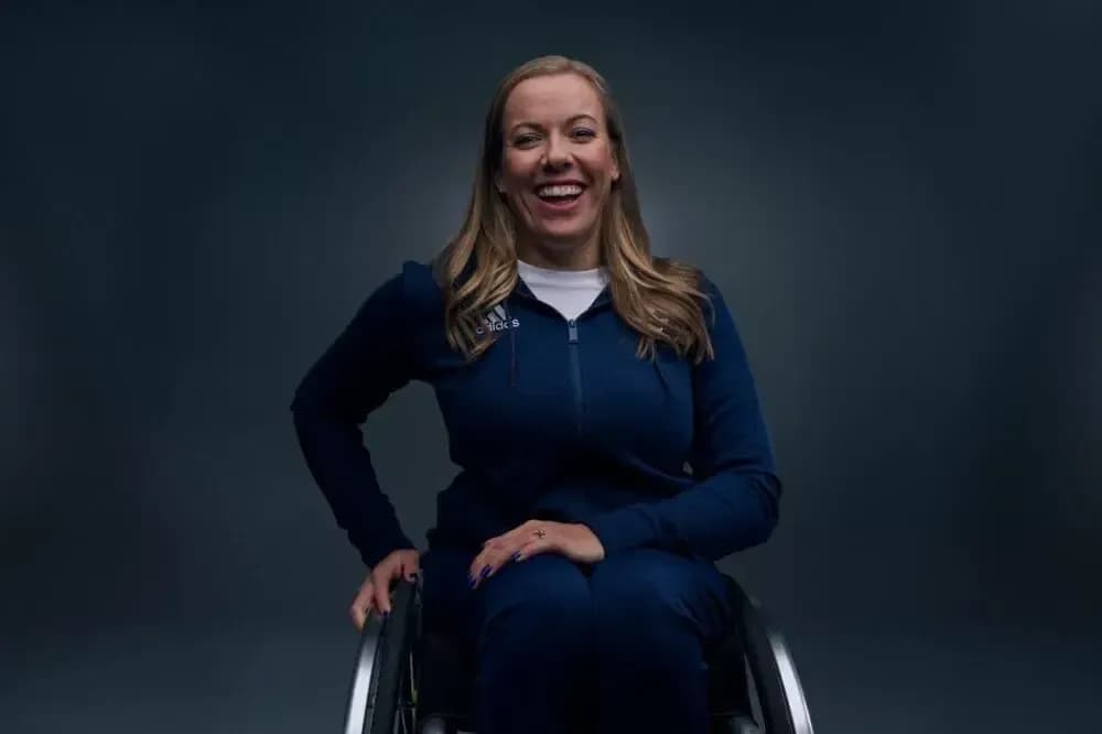 Hannah Cockroft image