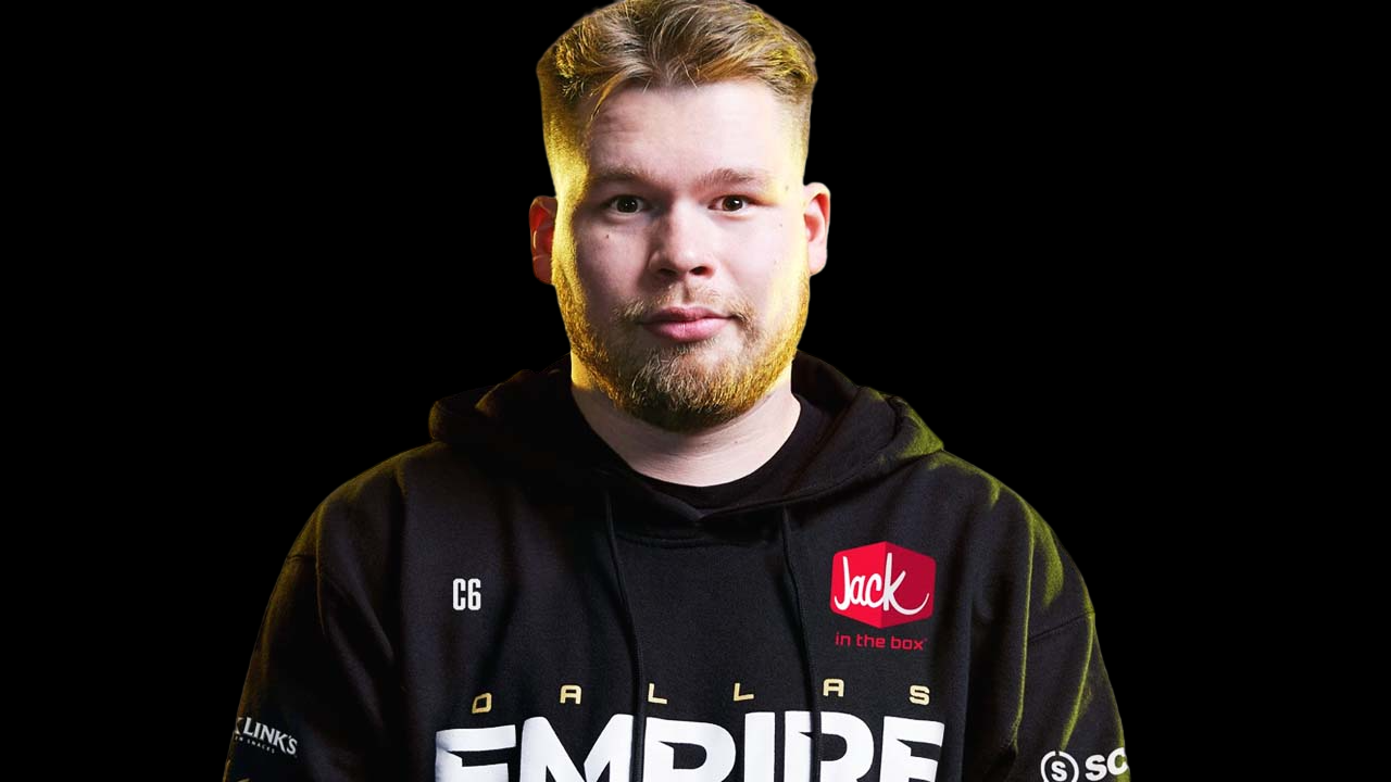 #14 Ian "C6" Porter image