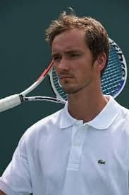 Daniil Medvedev image