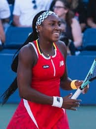 Coco Gauff image