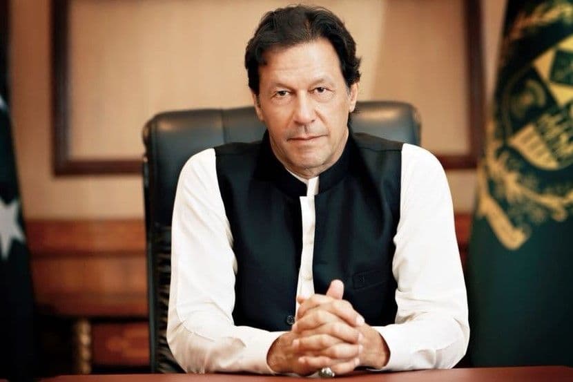 Imran Khan image
