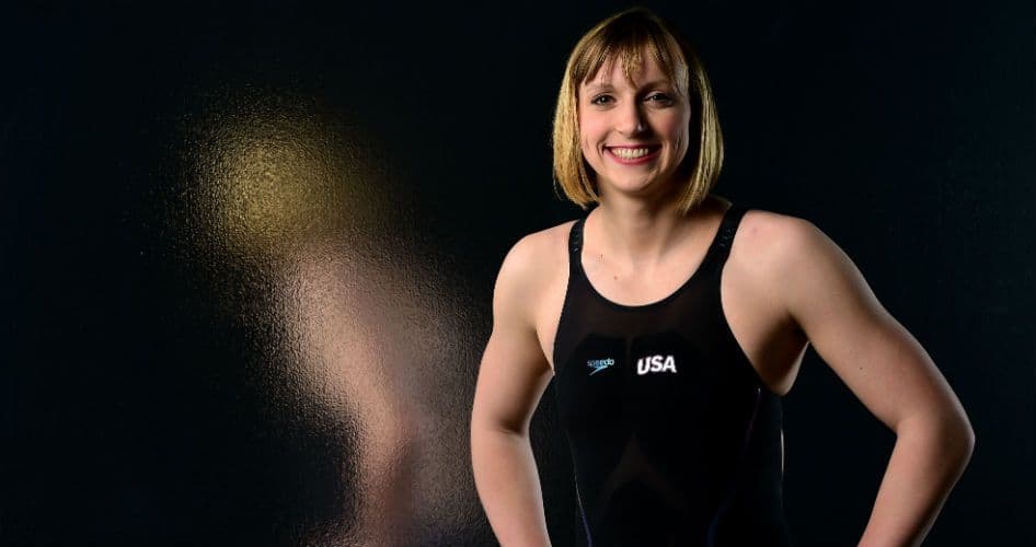 Katie Ledecky image