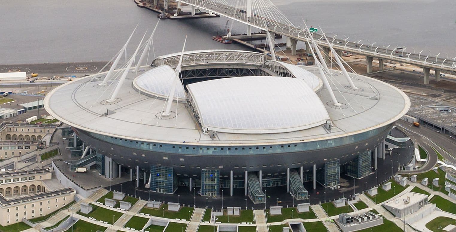 Krestovsky Stadium image