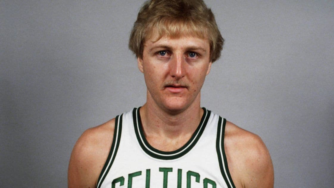Larry Bird image