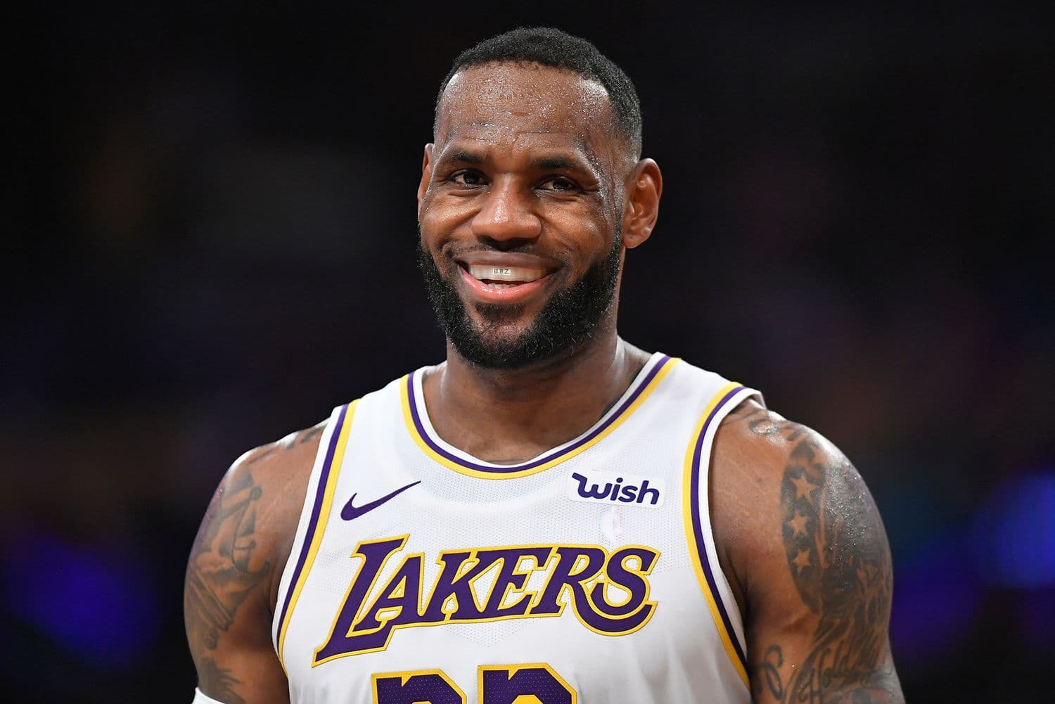 LeBron James image