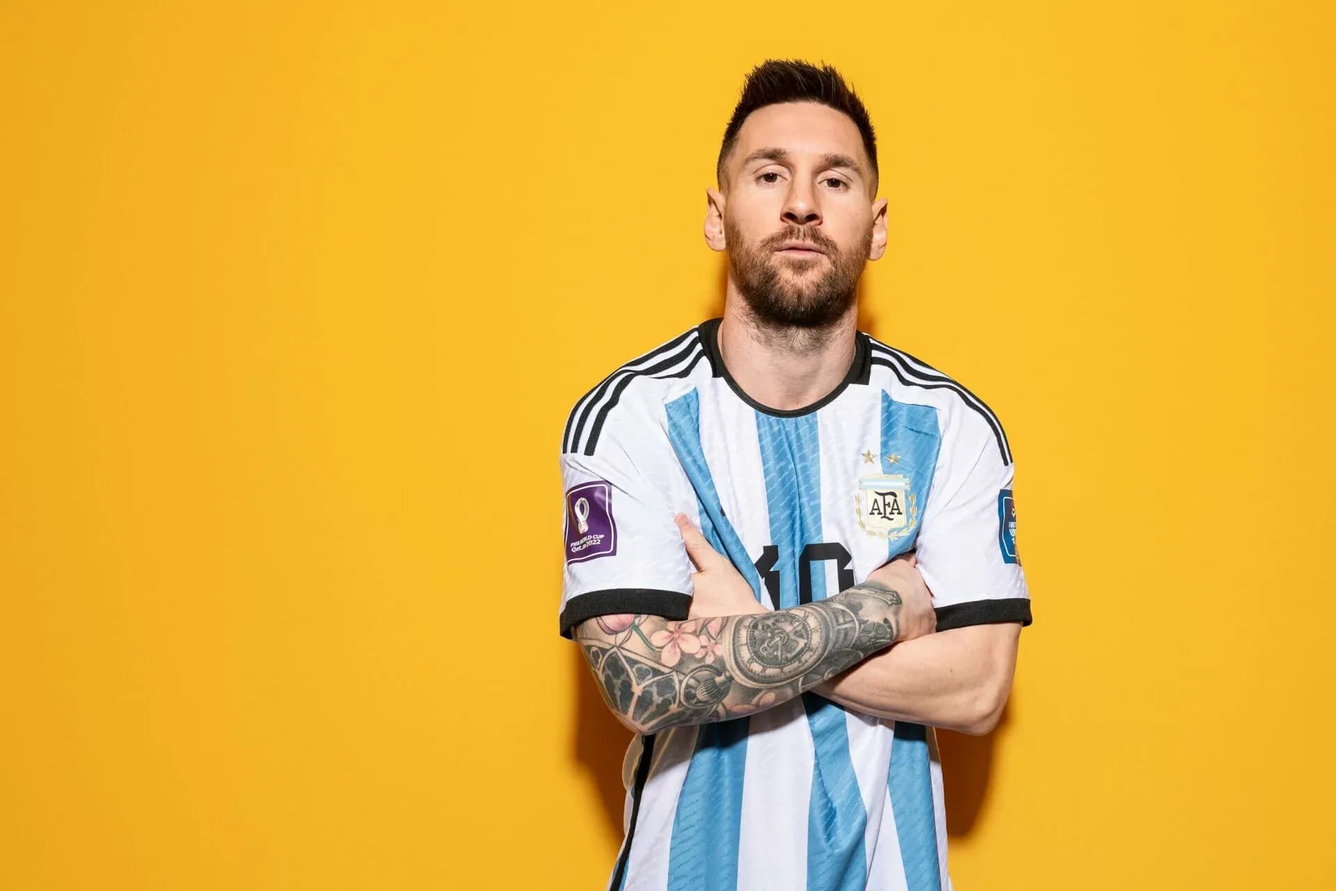 Lionel Messi image