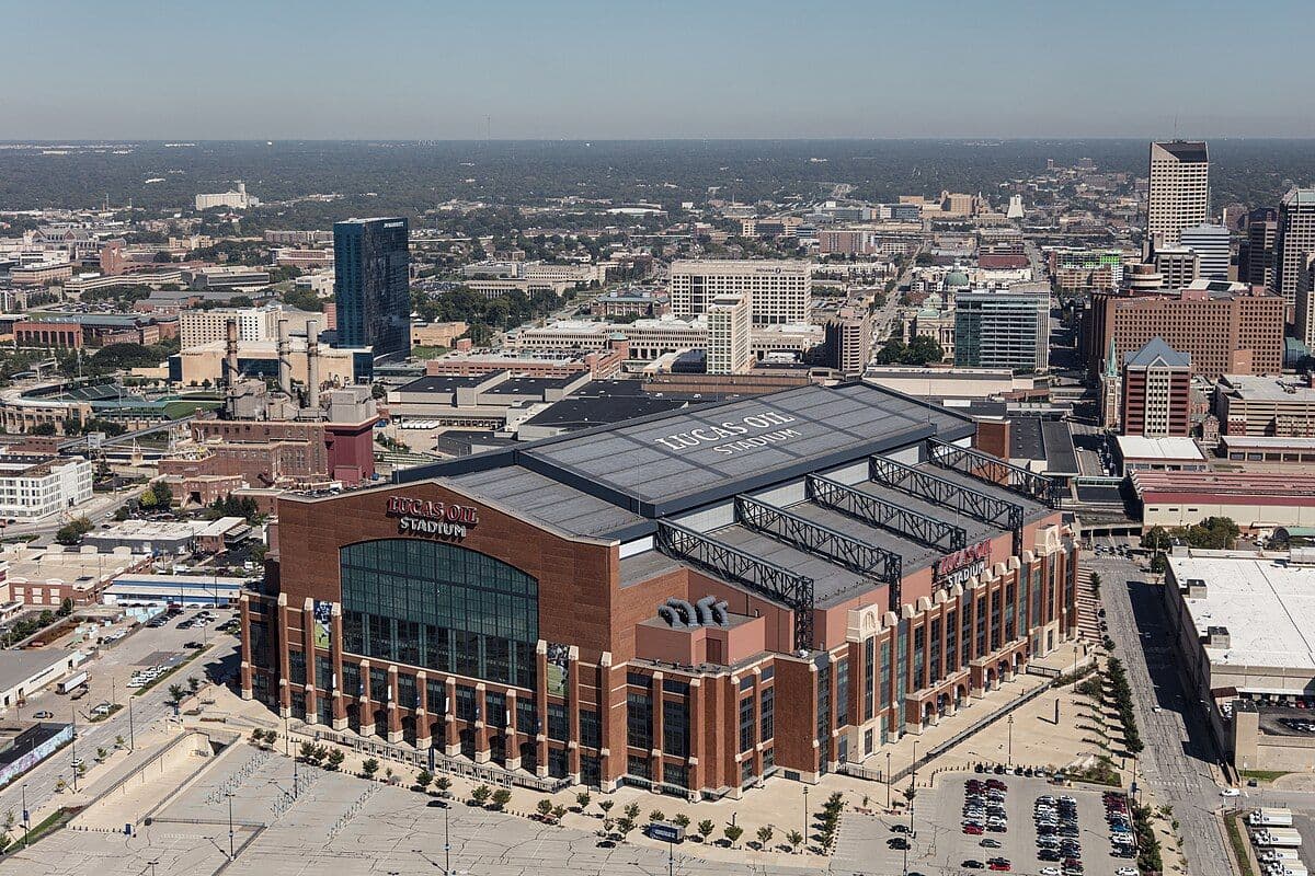 Lucas Oil Stadium image