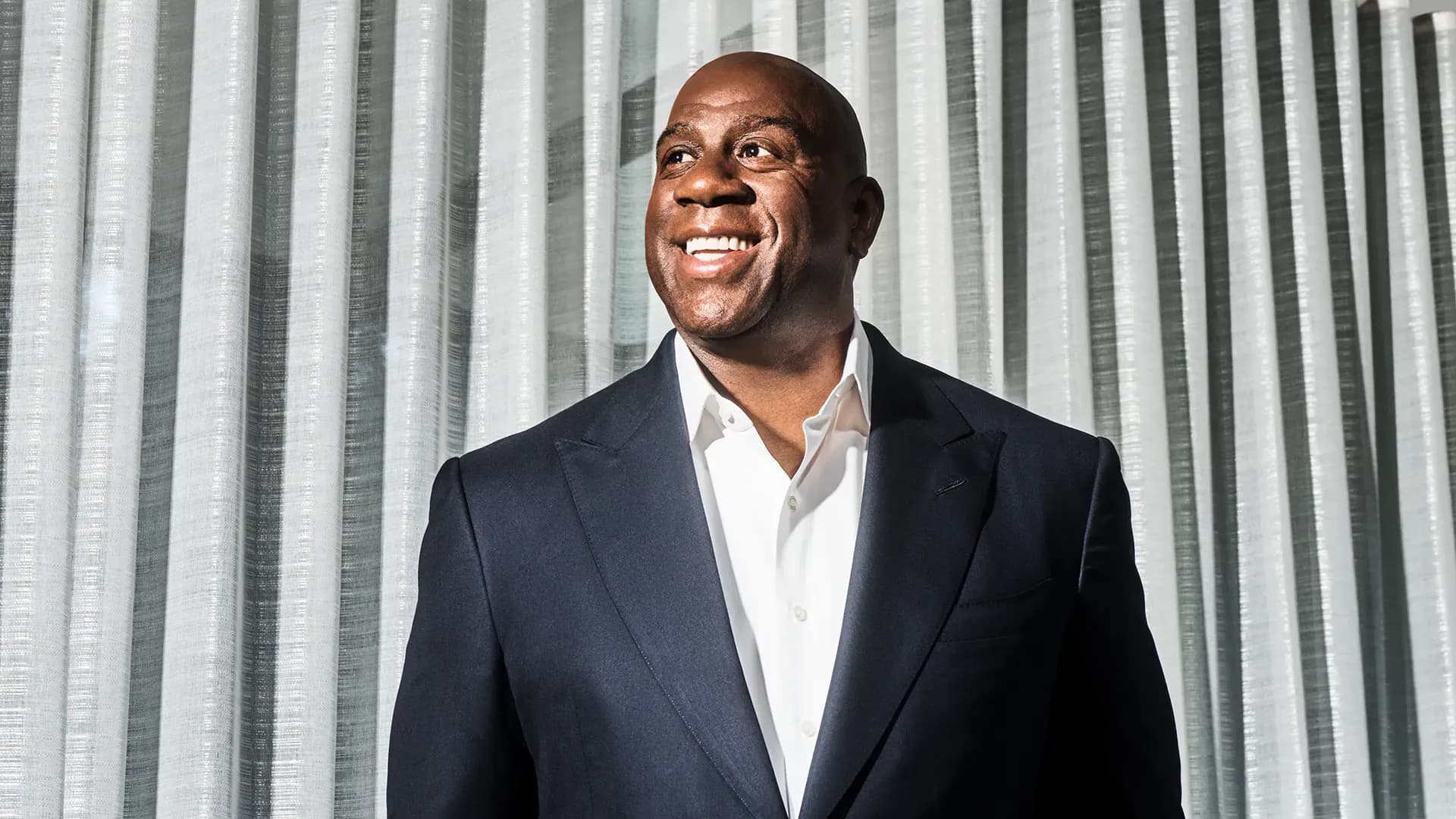 Magic Johnson image