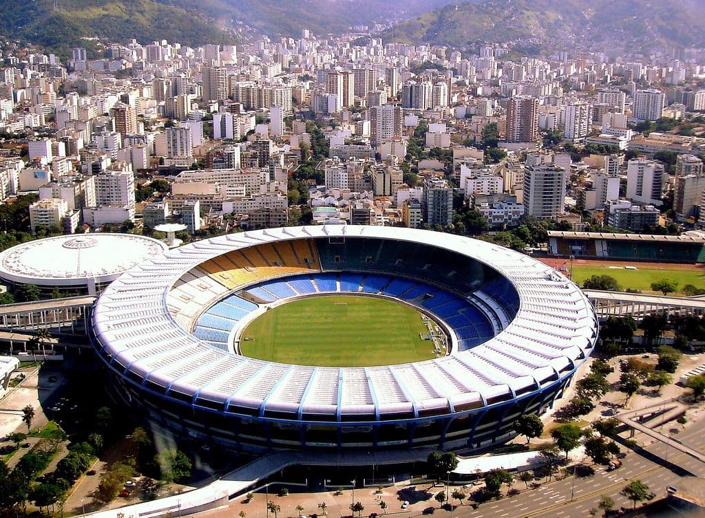 Maracana image