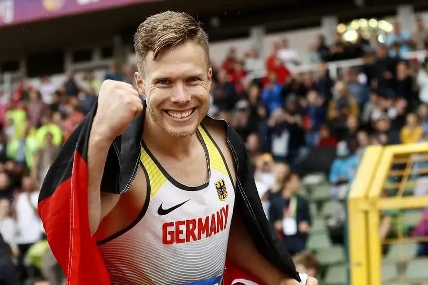 Markus Rehm image