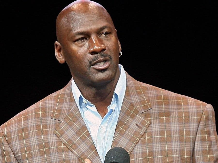 Michael Jordan image