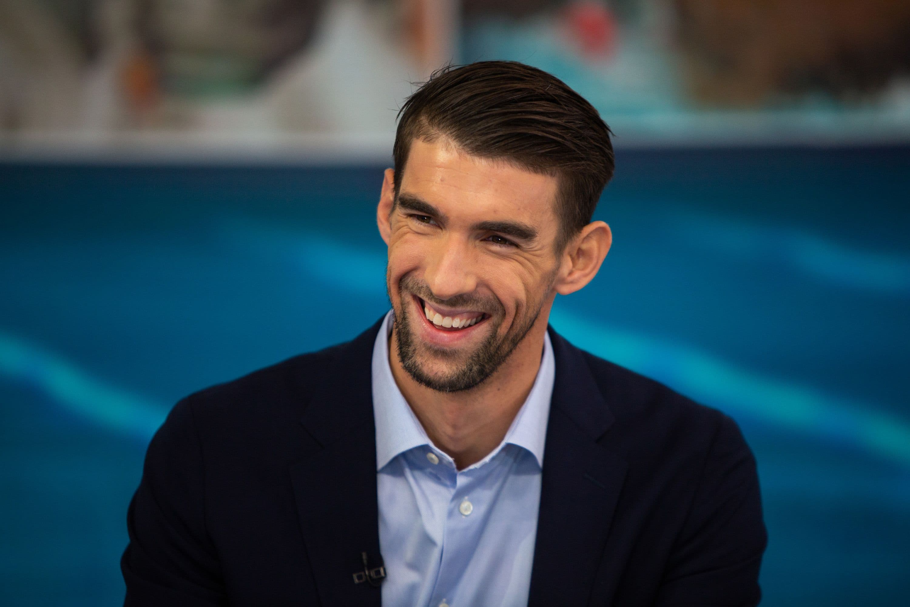 Michael Phelps image