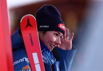 Mikaela Shiffrin image