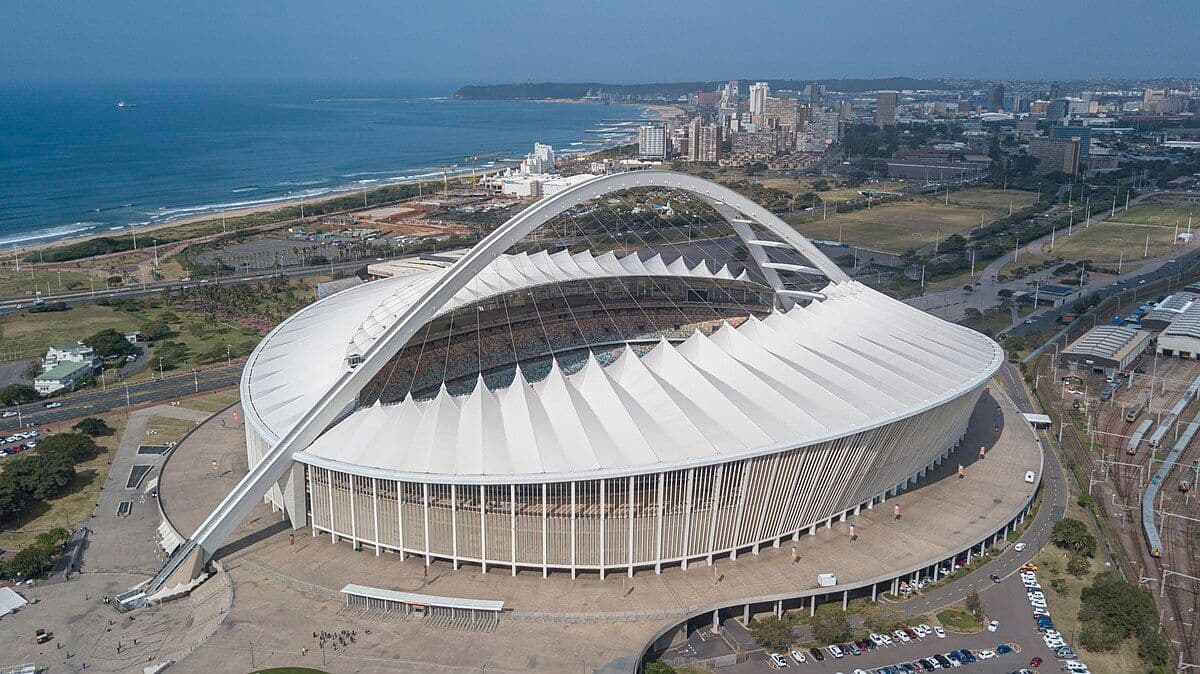 Moses Mabhida Stadium image