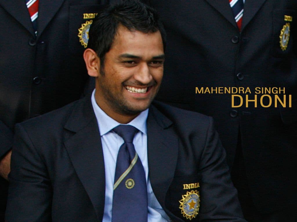 Ms Dhoni image