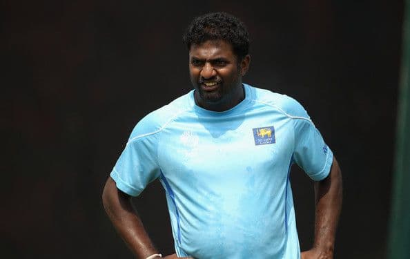 Muttiah Muralitharan image