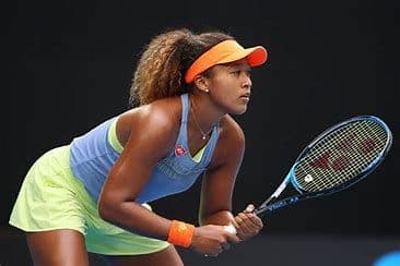 Naomi Osaka image