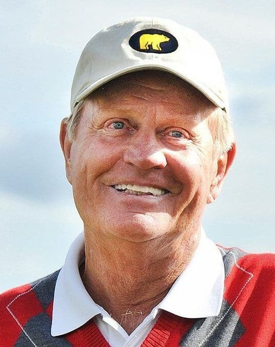 Nicklaus Jack image