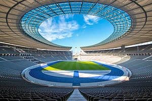 Olympiastadion image