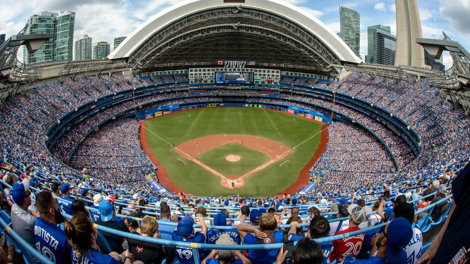 Rogers Centre image