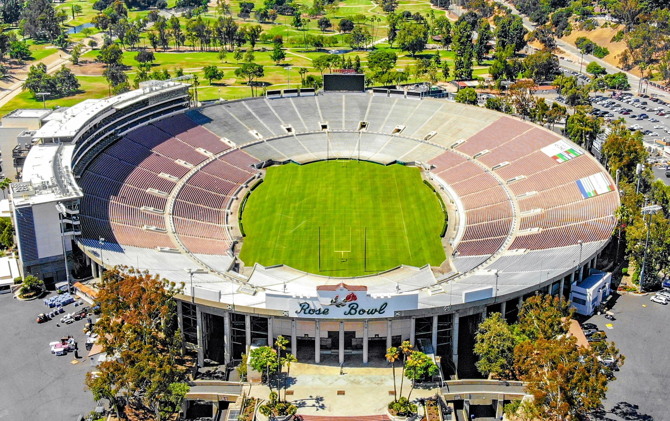 Rose Bowl Stadium image