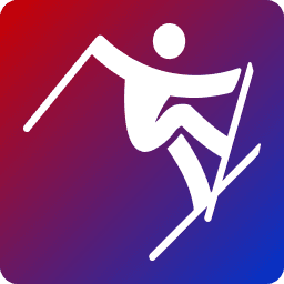 Skiing image