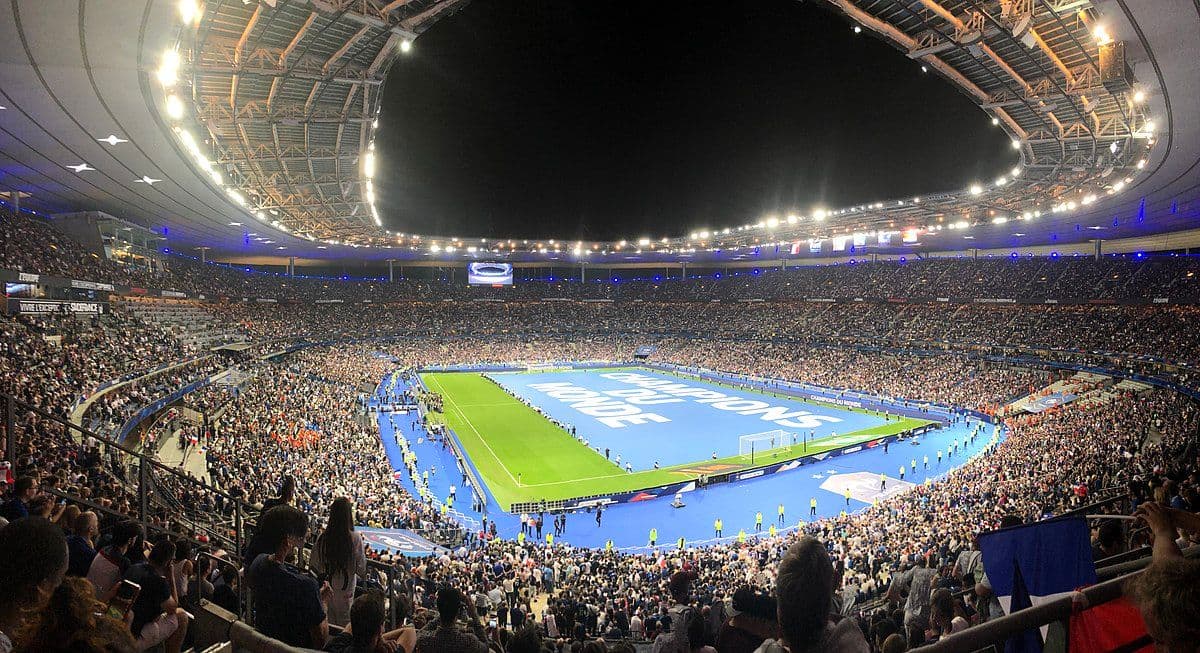 Stade De France image
