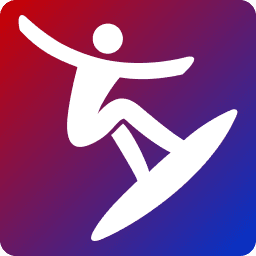 Surfing image