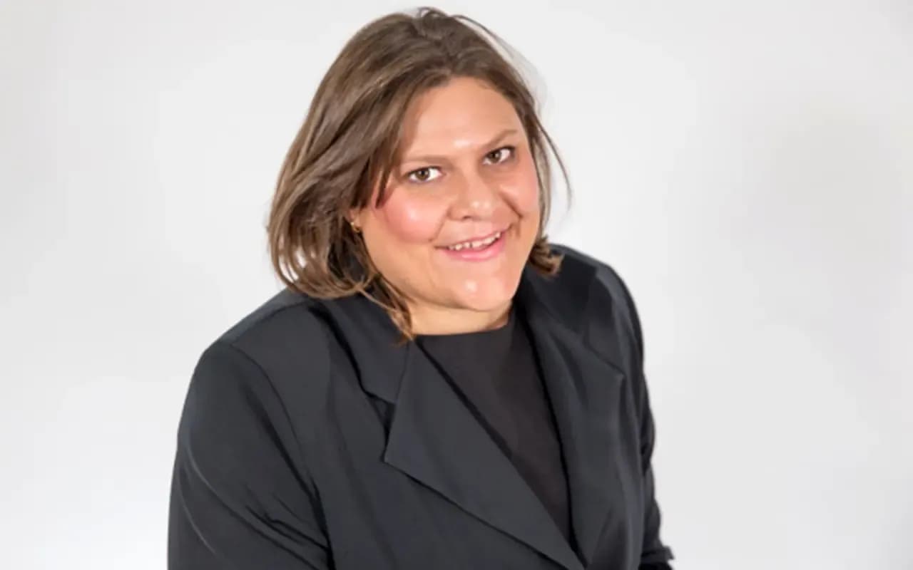 Natalie du Toit image