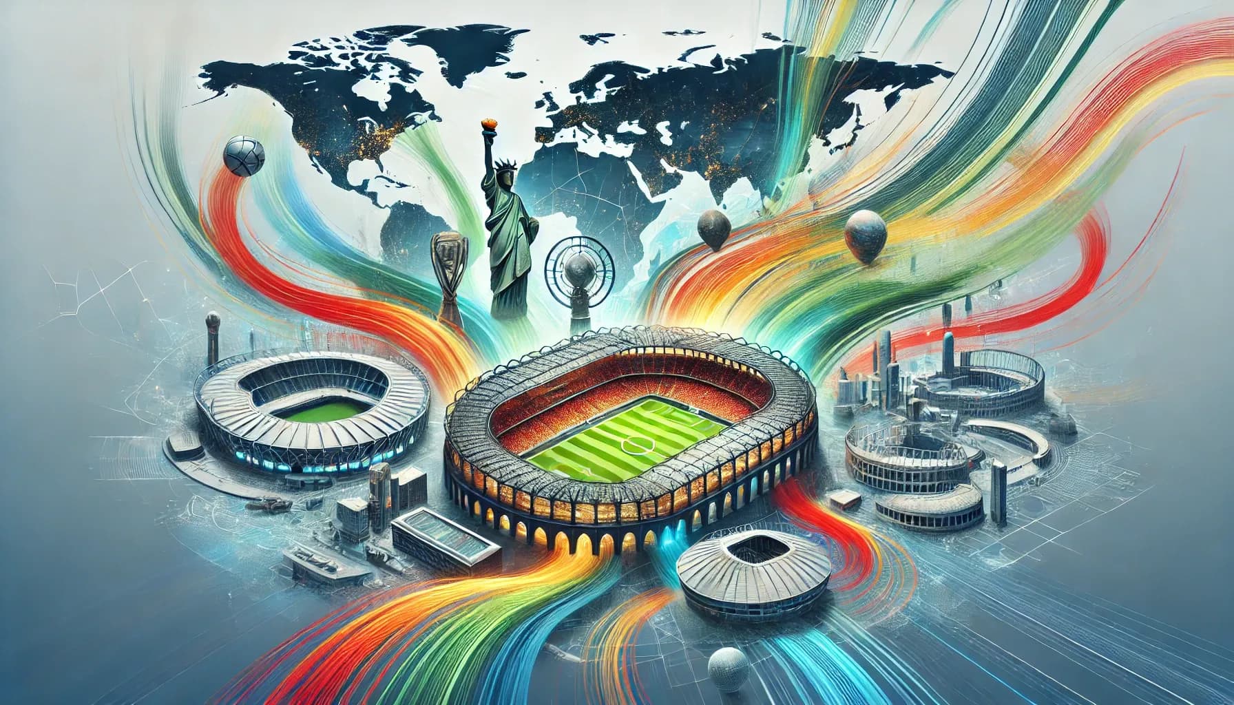 Top 100 Sportsabc Global Stadiums Index