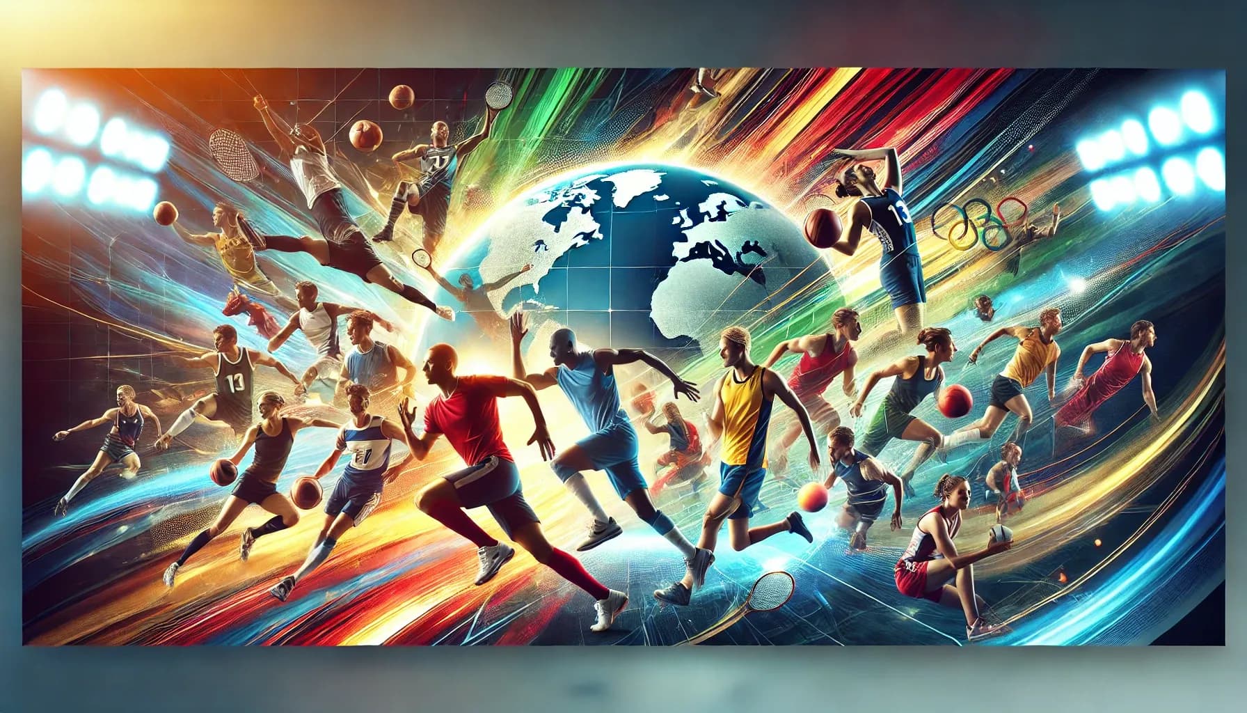Top 100 Sportsabc Global Athletes Index