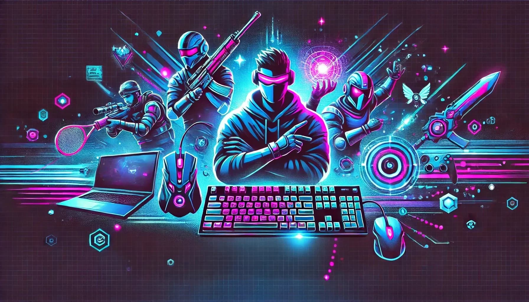 Sportsabc Top Global e-Sports Players Index