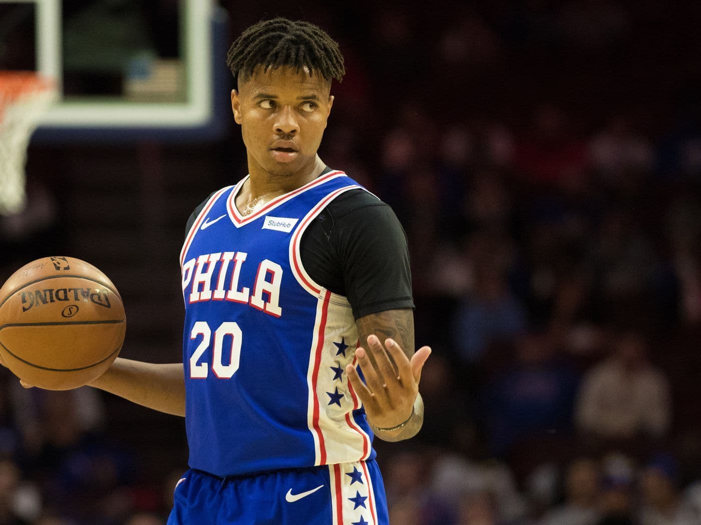 Markelle Fultz image
