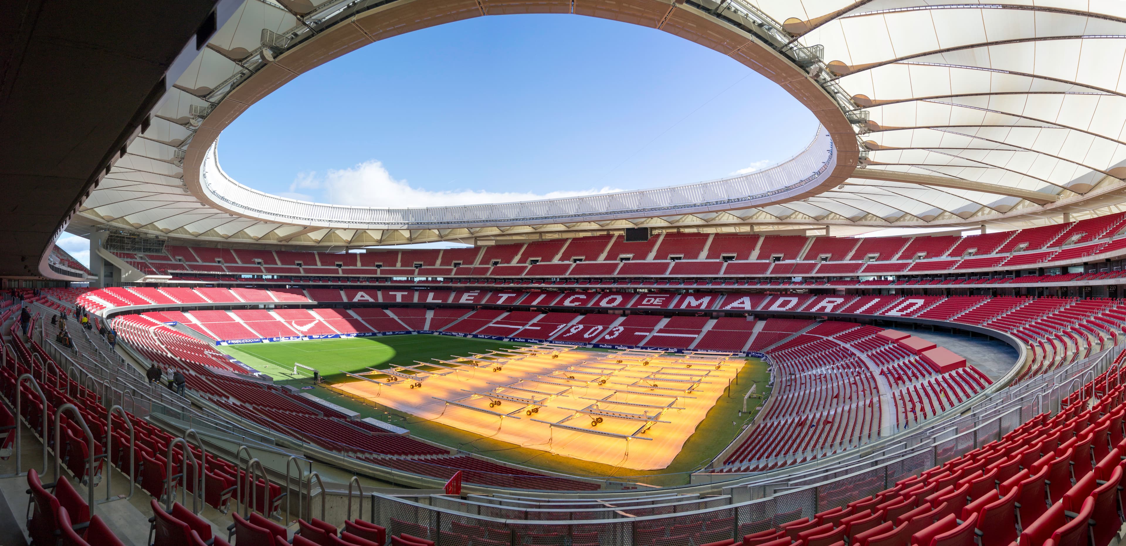Wanda Metropolitano image