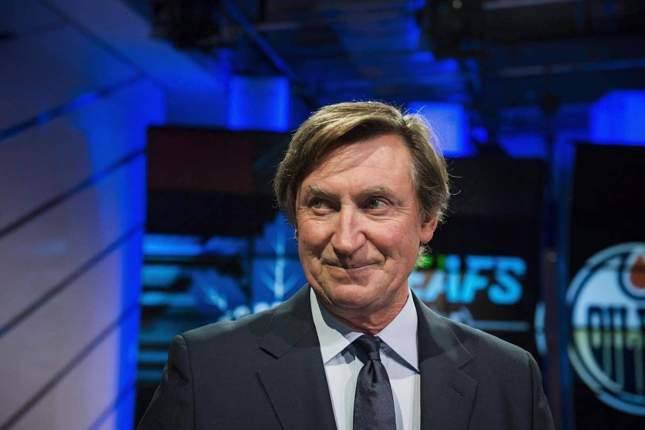 Wayne Gretzky image