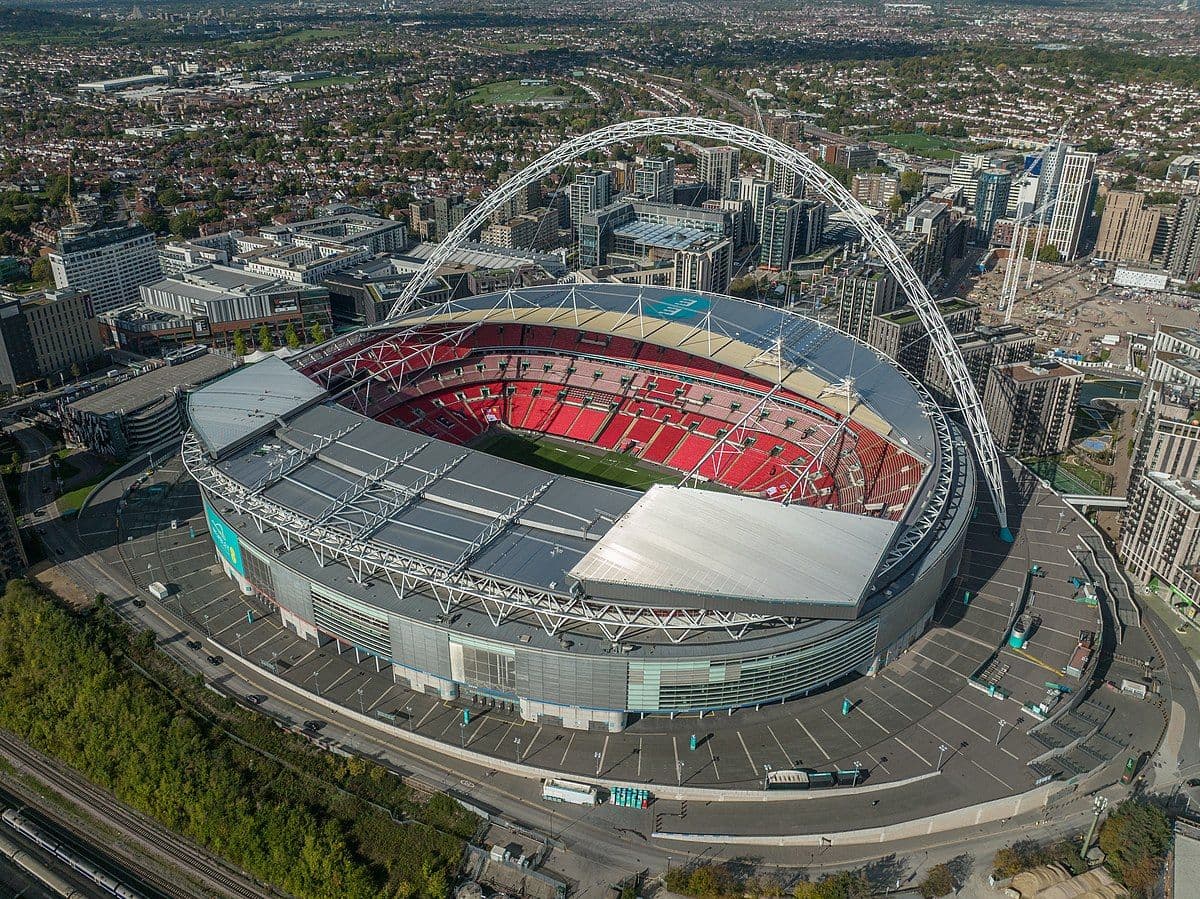 Wembley Stadium image