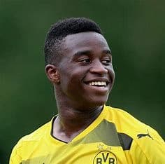 Youssoufa Moukoko image